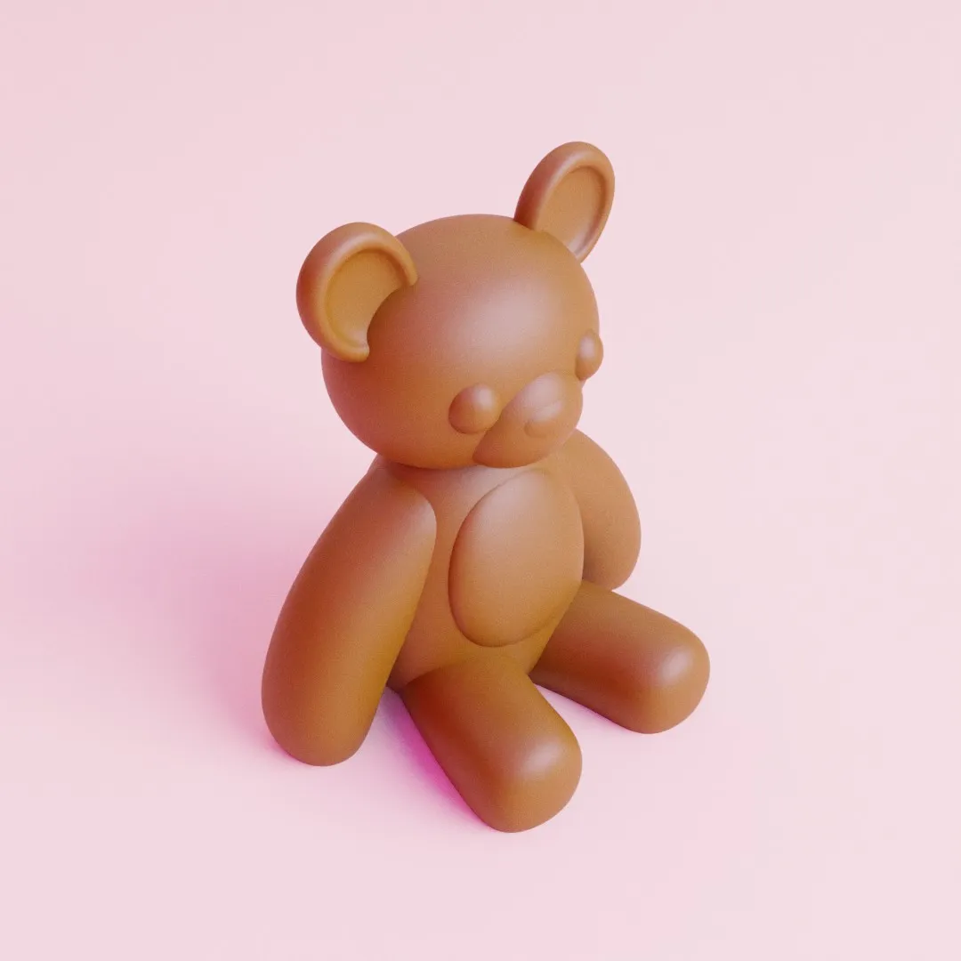 cute teddy bear