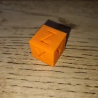 xyz calibration cube-0