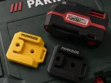 Parkside X20V Battery Holder Wall Mount - All Parkside Tools-3