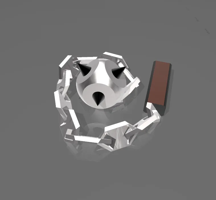 chain mace