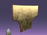 Theoden Hip Armor lord of the rings 3D DIGITAL DOWNLOAD-2