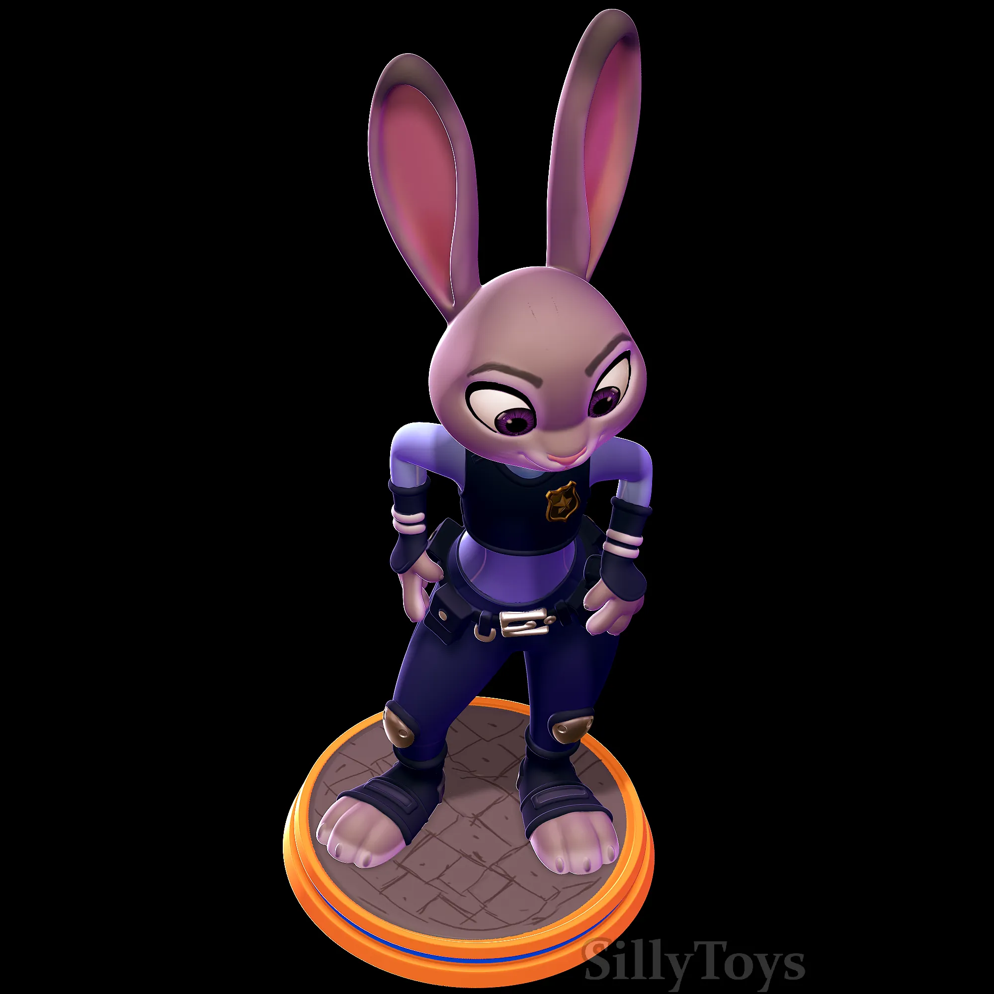 Judy Hopps - Zootopia