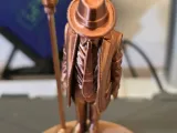 Michael Jackson Inspired Figurine-3
