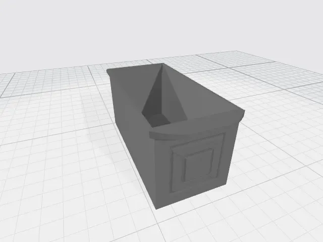 Shimpy-Underbin Storage