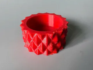 Candle holder