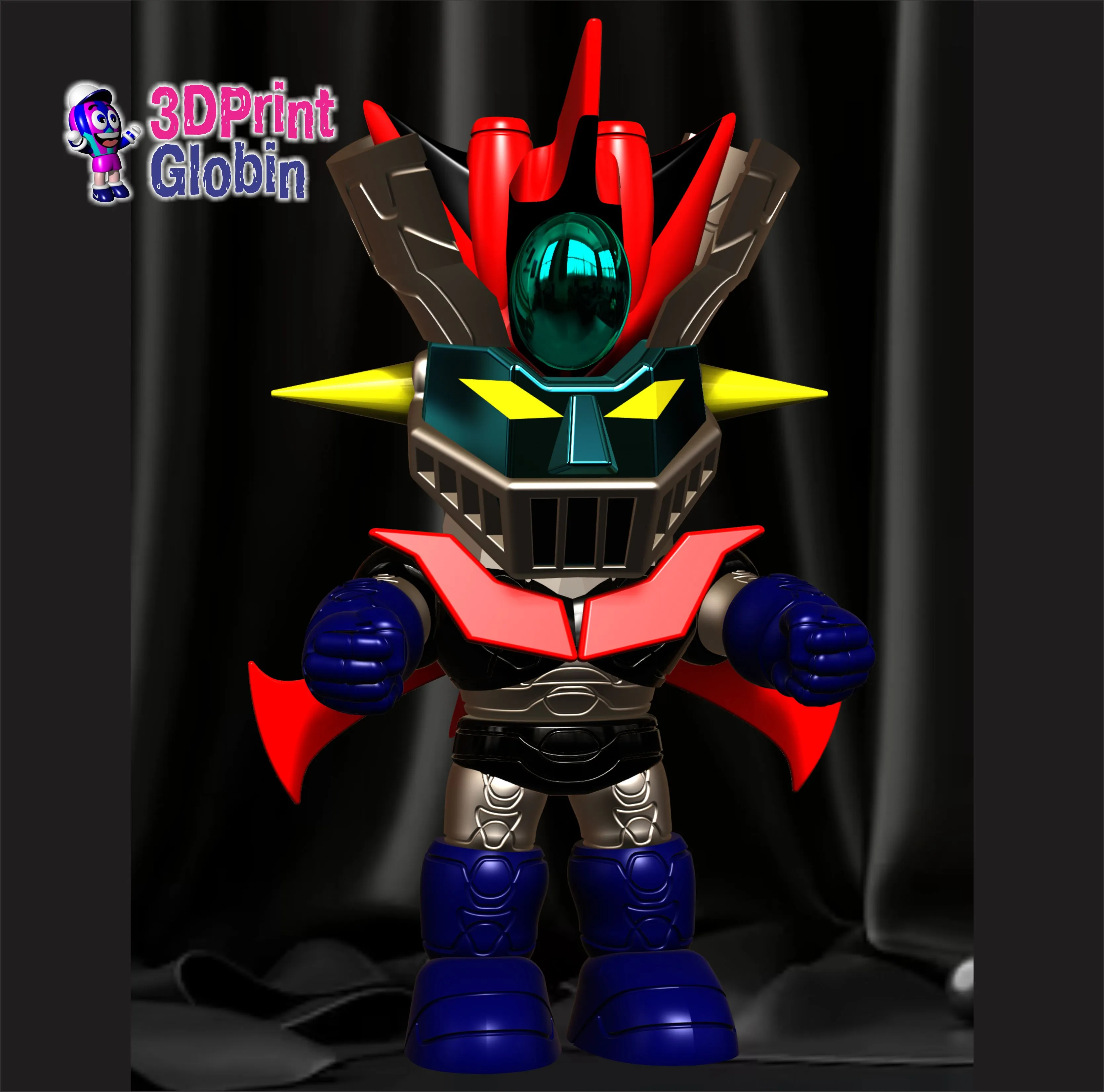 FUNKO GRAN MAZINGER Z