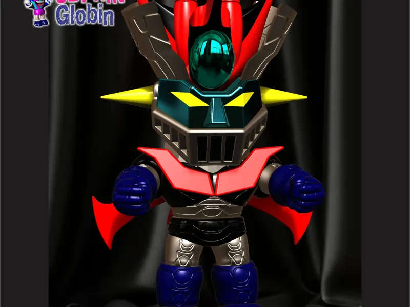 FUNKO GRAN MAZINGER Z