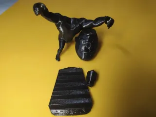 Wolfgang Bobblehead