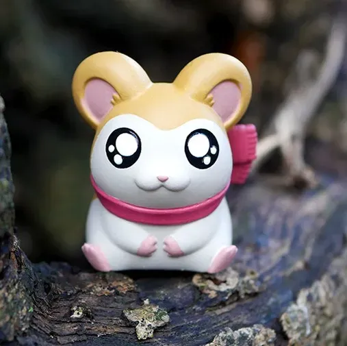 Pashmina Chibi – The Caring Ham-Ham