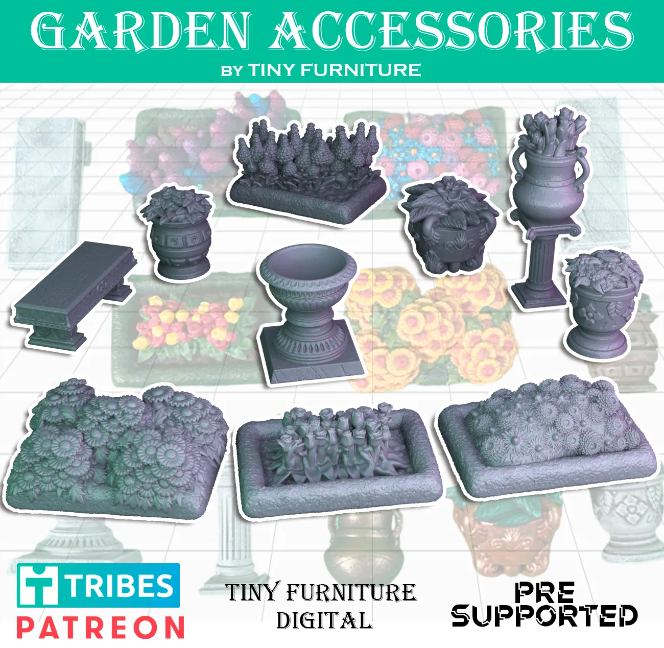 Tuinaccessoires