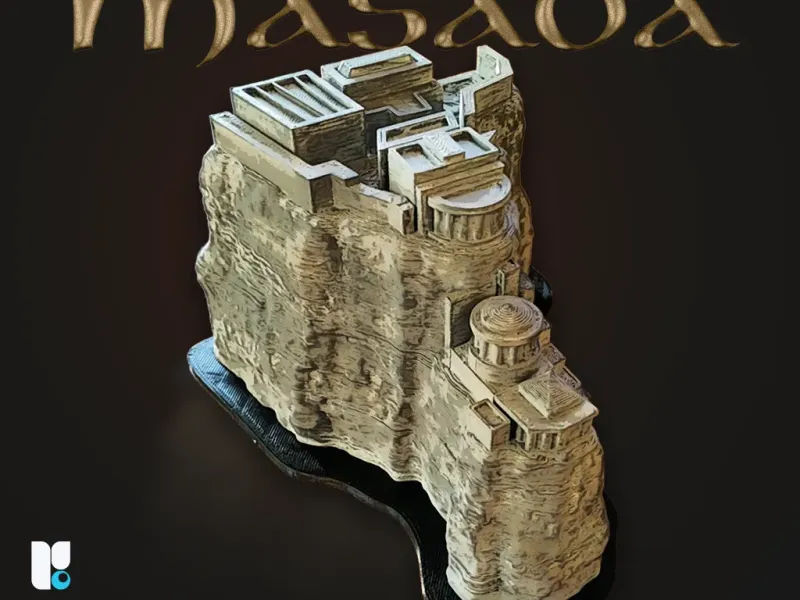 Masada Fortress