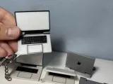 MacBook Articulated Keychain (Print in Place)-3