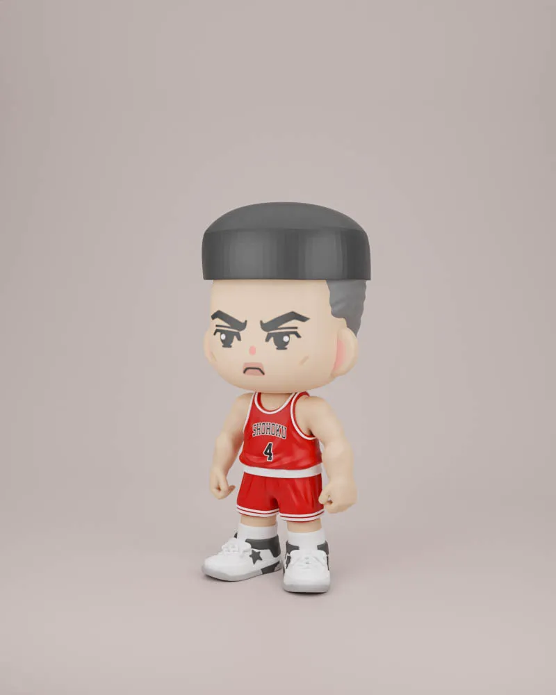 CHIBIT 090 : Akagi (Slamdunk)