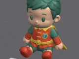 SUPER TOBY - A CubeMe Project!-3