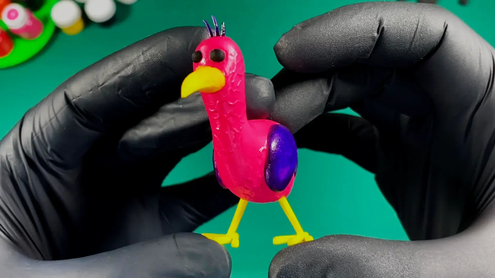 STL file GARTEN of BANBAN opila bird 🐦・3D printing design to download・Cults