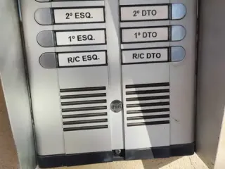 Urmet intercom