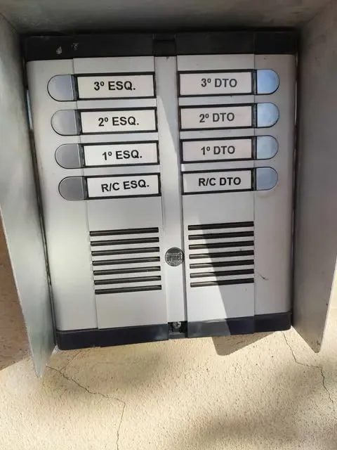 Urmet intercom