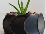 Pot Interior Decor U-0