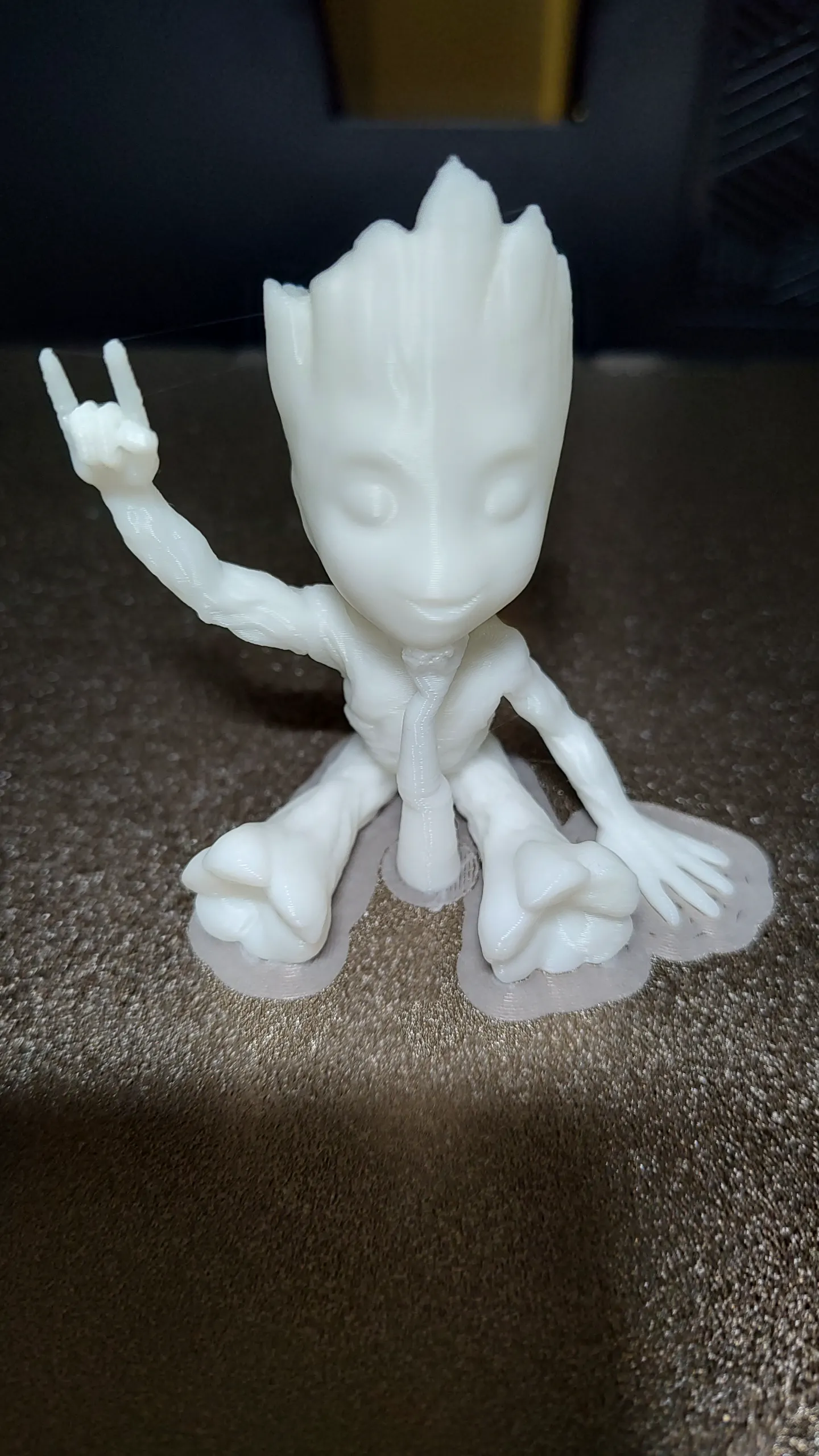 Baby Groot (heavy metaL)-0