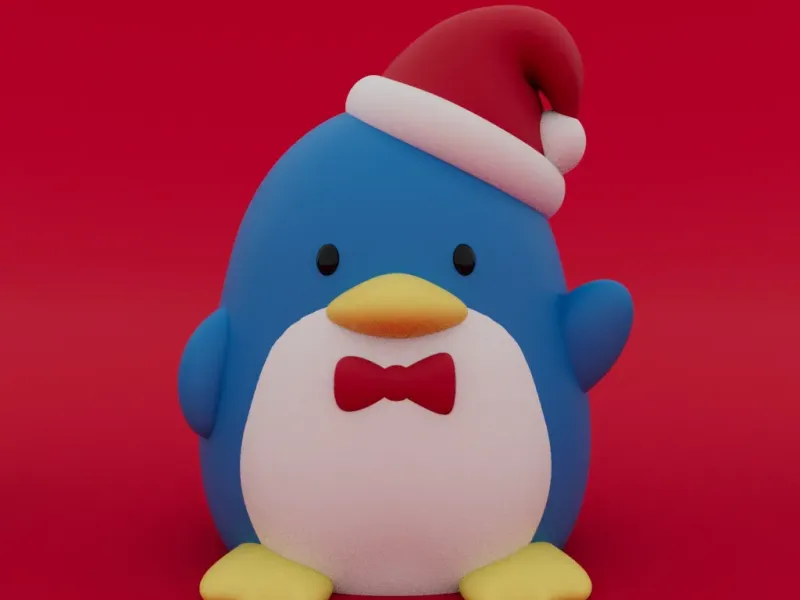 Christmas Special - Tuxedo Sam 03
