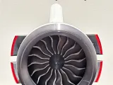Motorised Jet Engine Fan Model Functional fan-7