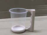 手持一次性杯架-2