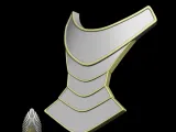 Padme Amidala Lake House Set 3d digital download-0