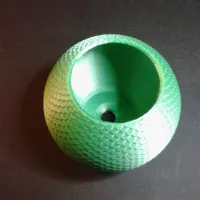 Awesome Sphere Flower Pot-2