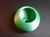 Awesome Sphere Flower Pot-2