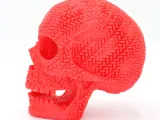 Skull Woven-1
