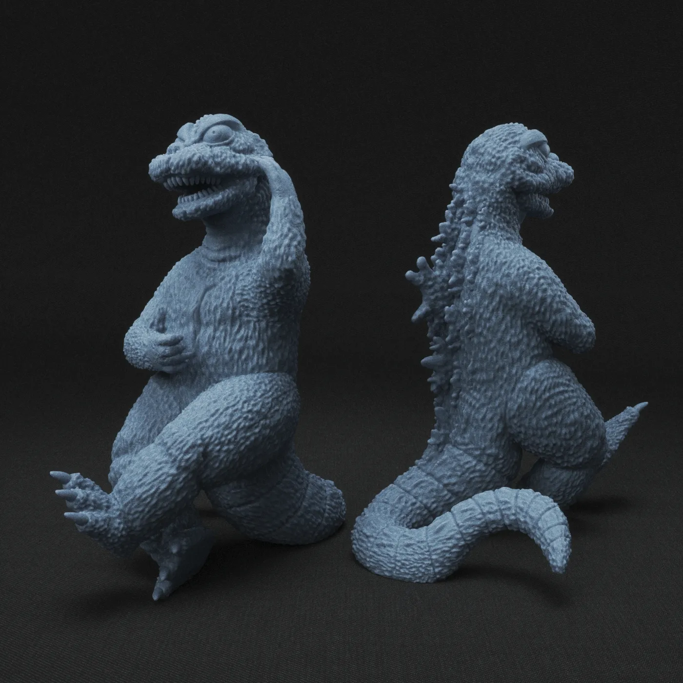 Godzilla dance - DaisensoGoji- 1965
