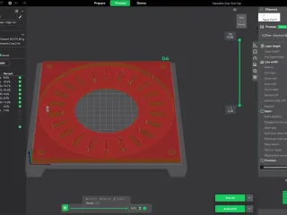 Stackable Generator by Rimlys