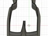 4in Overalls Cutter-0