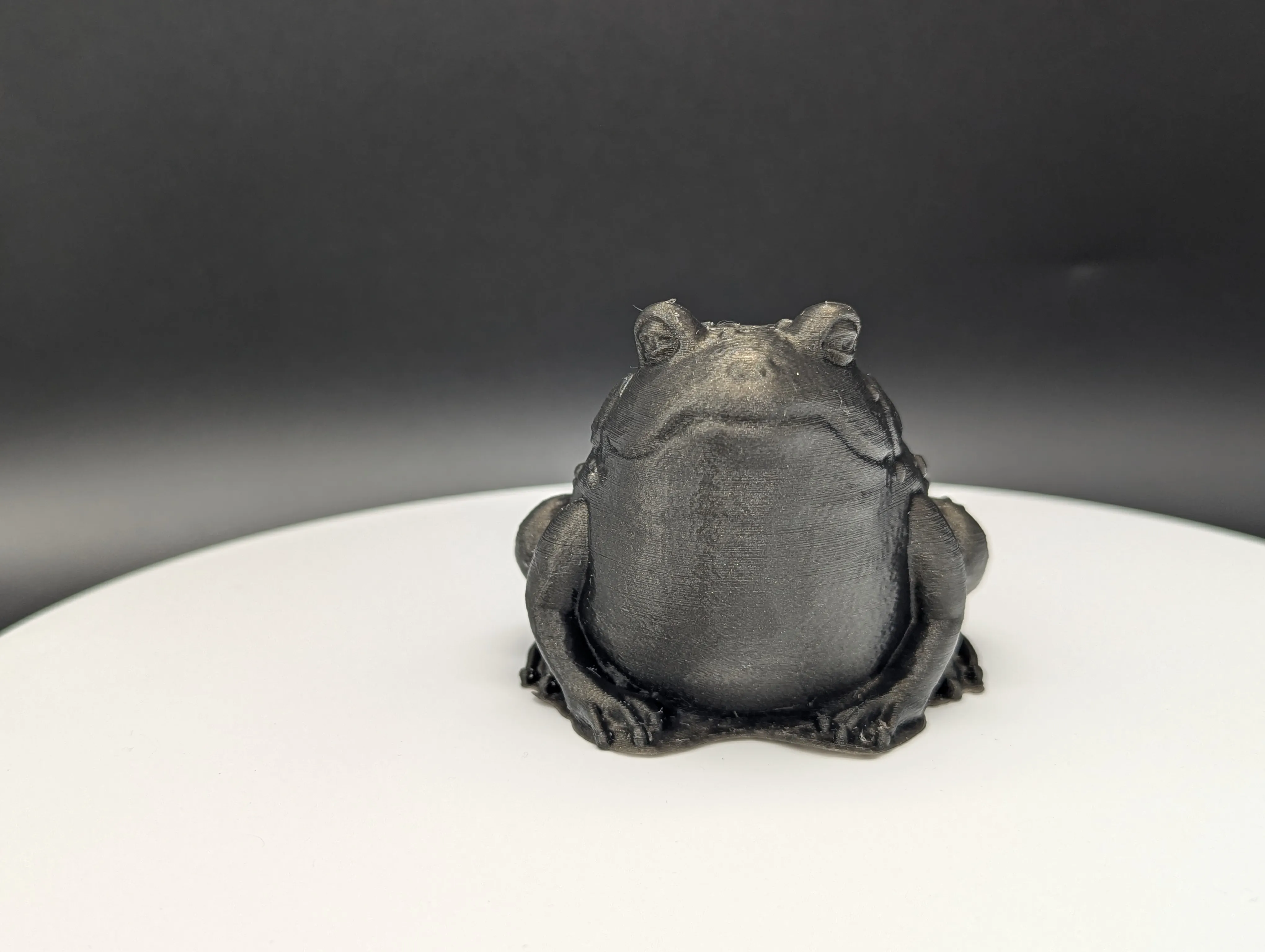 3D Printer Files | 3MF File | Frog - Swamp | Creality Cloud