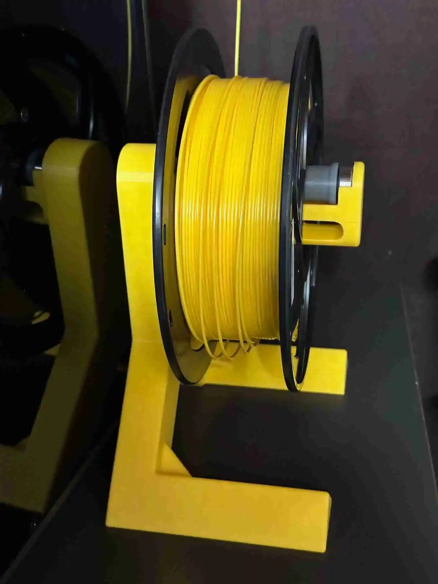 Spool Rack 3D Print File 