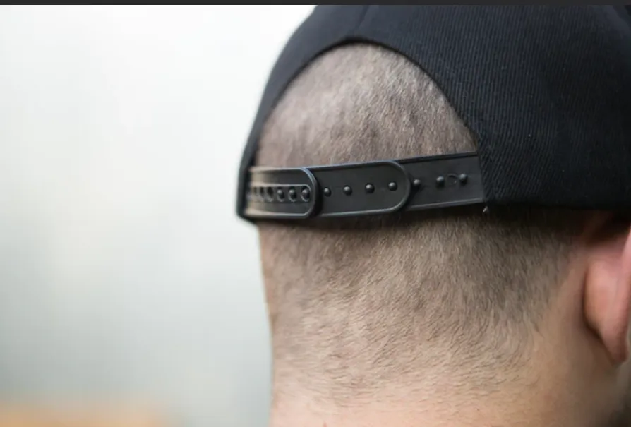 Snap Cap Hat Extender