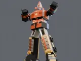 Super Sentai Goggle V Robo Statue Fan Art-1