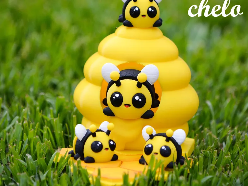 Mini Bee Flexi Super Sweet