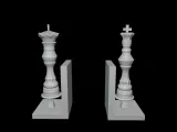 Chess Bookend-1