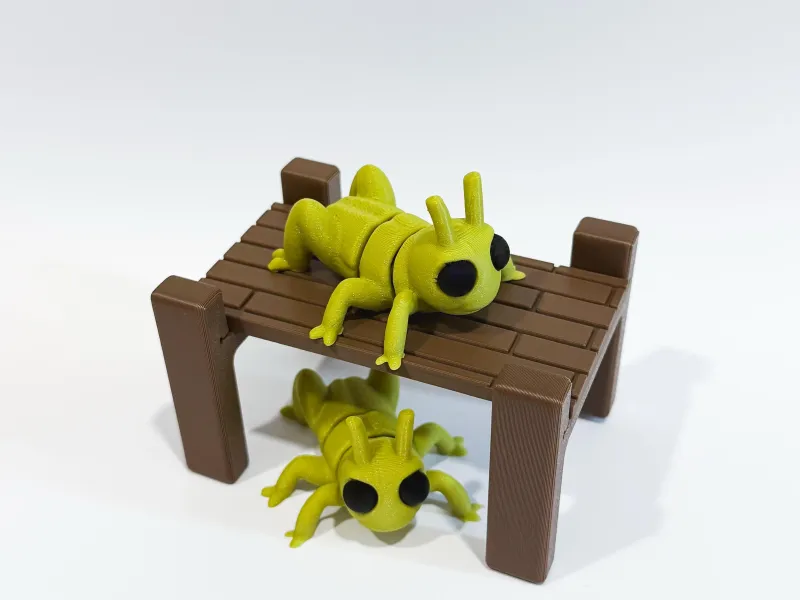 Flexi Grasshopper