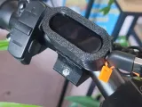 Mi Band 4 Bike Adapter v3.0 (Handlebar Ø24)-3