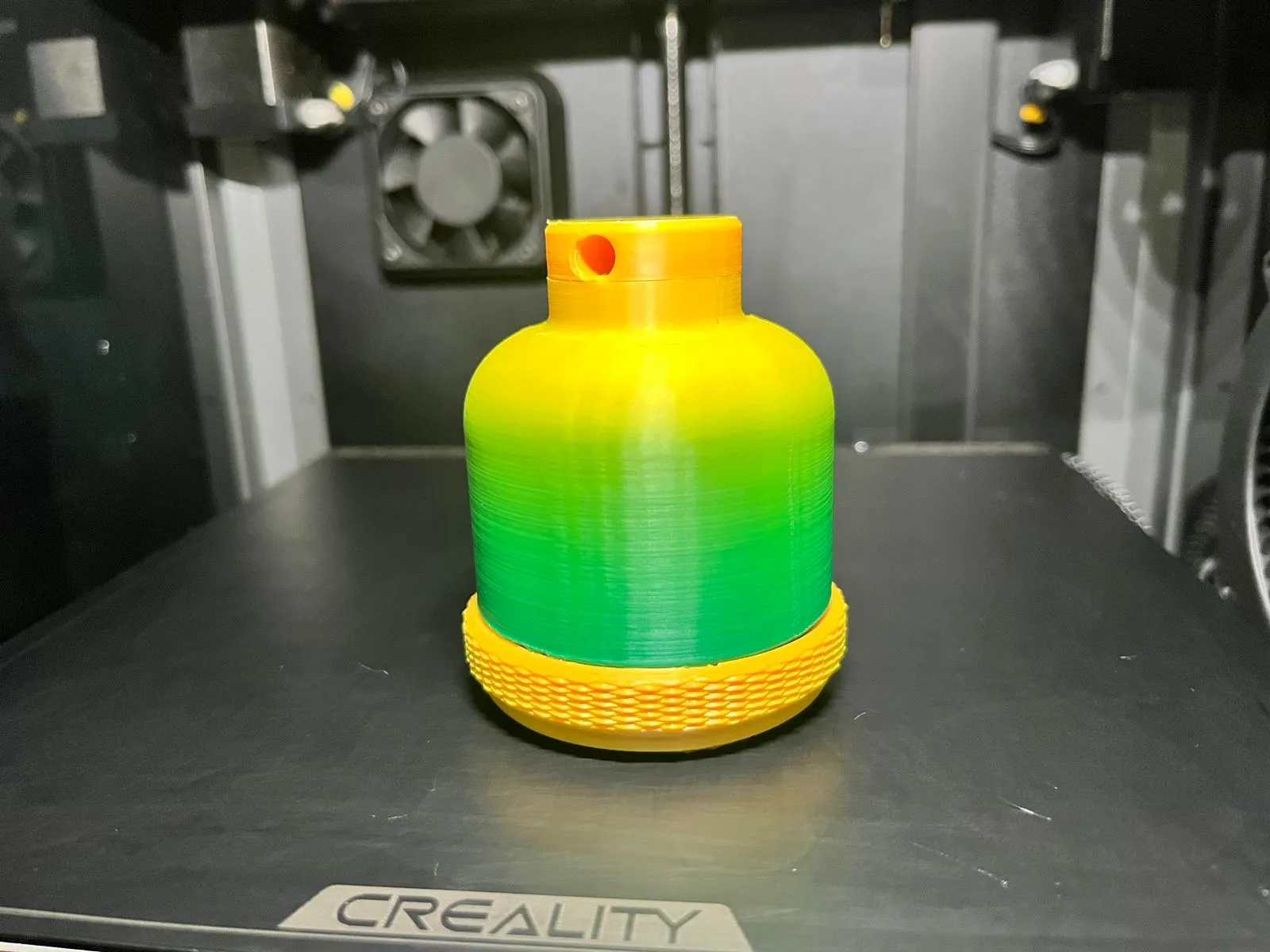 3D Printer Parts STL Download - Protein key chain bottle ~30mgby Switch08