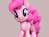 Pinkie Pie - Mijn kleine pony-0