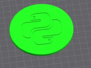 Python Coaster (free)