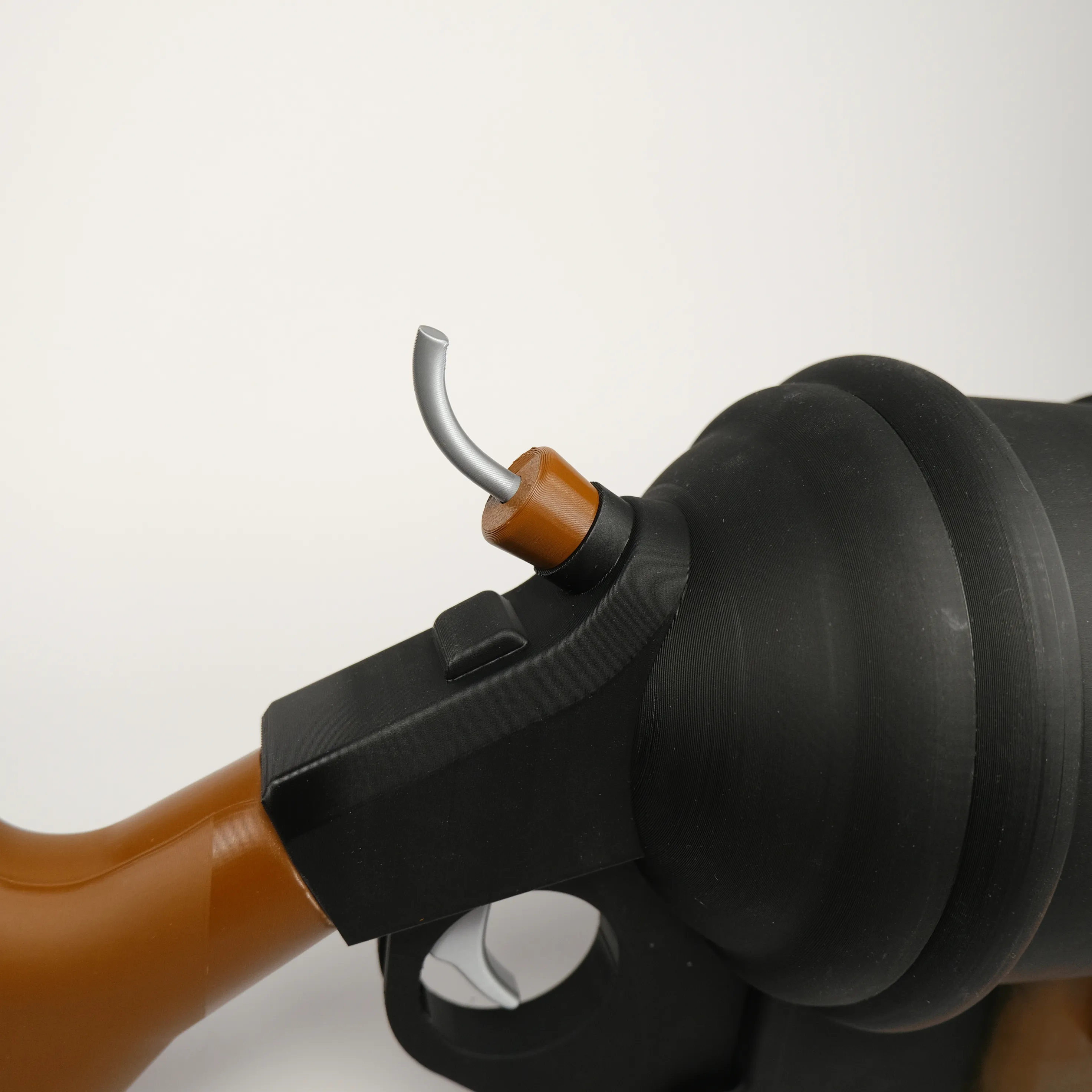 Loose Cannon 3D Model – Team Fortress 2 STL File