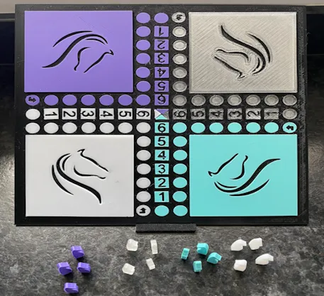 Horse Race Game