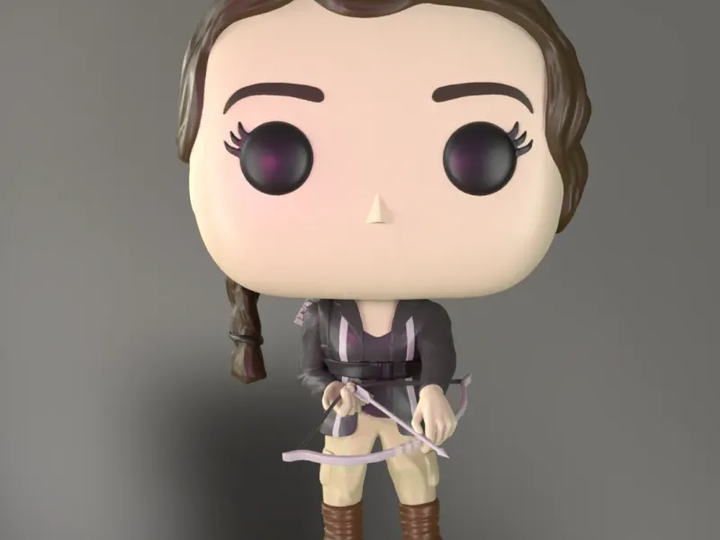 Funko Katniss - Juegos del hambre