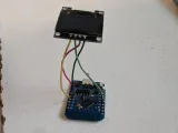 Monitor octoprint oled i2c-8