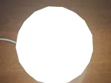 Lampada da comodino  no supporti-1