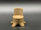Boomstronk Stoel-2